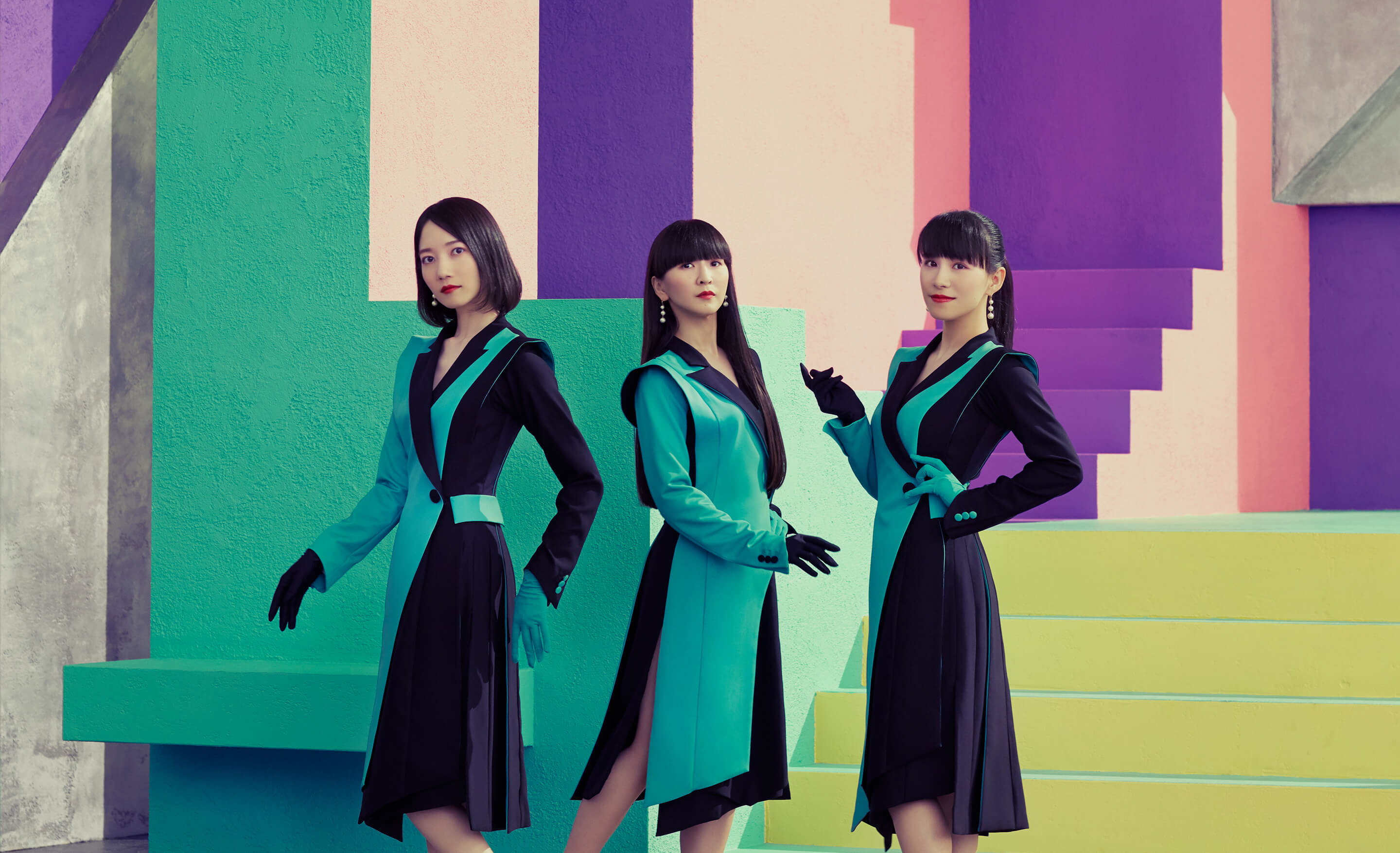 Profile ｜ Perfume Official Site