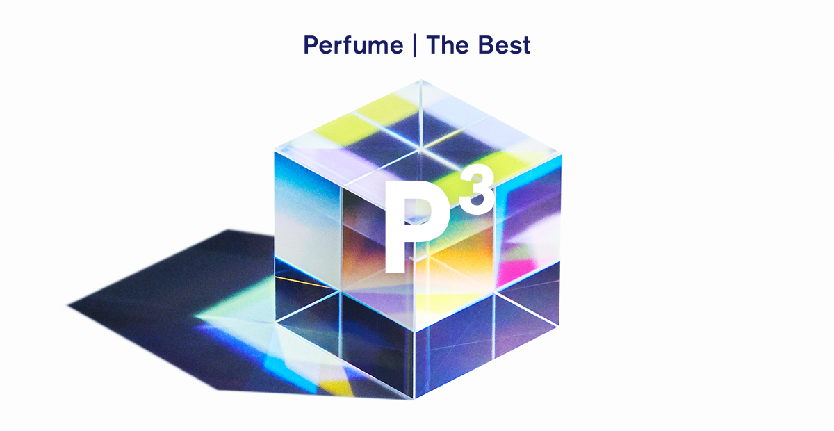 Perfume The Best P Cubed