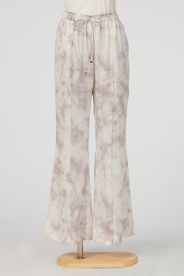 Flare Pants Pink / Inspired by Flow