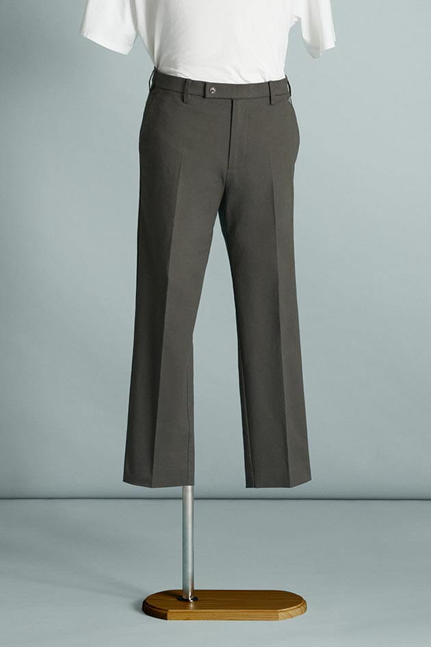 STRETCH TAPERED PANT