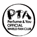 Perfume Official Fanclub WORLD P.T.A.