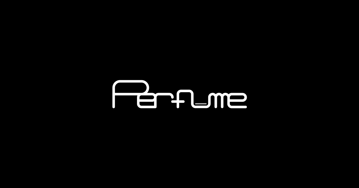 Perfume Official Site