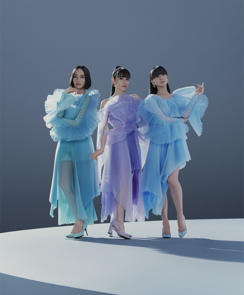 パフューム Profile ｜ Perfume Official Site