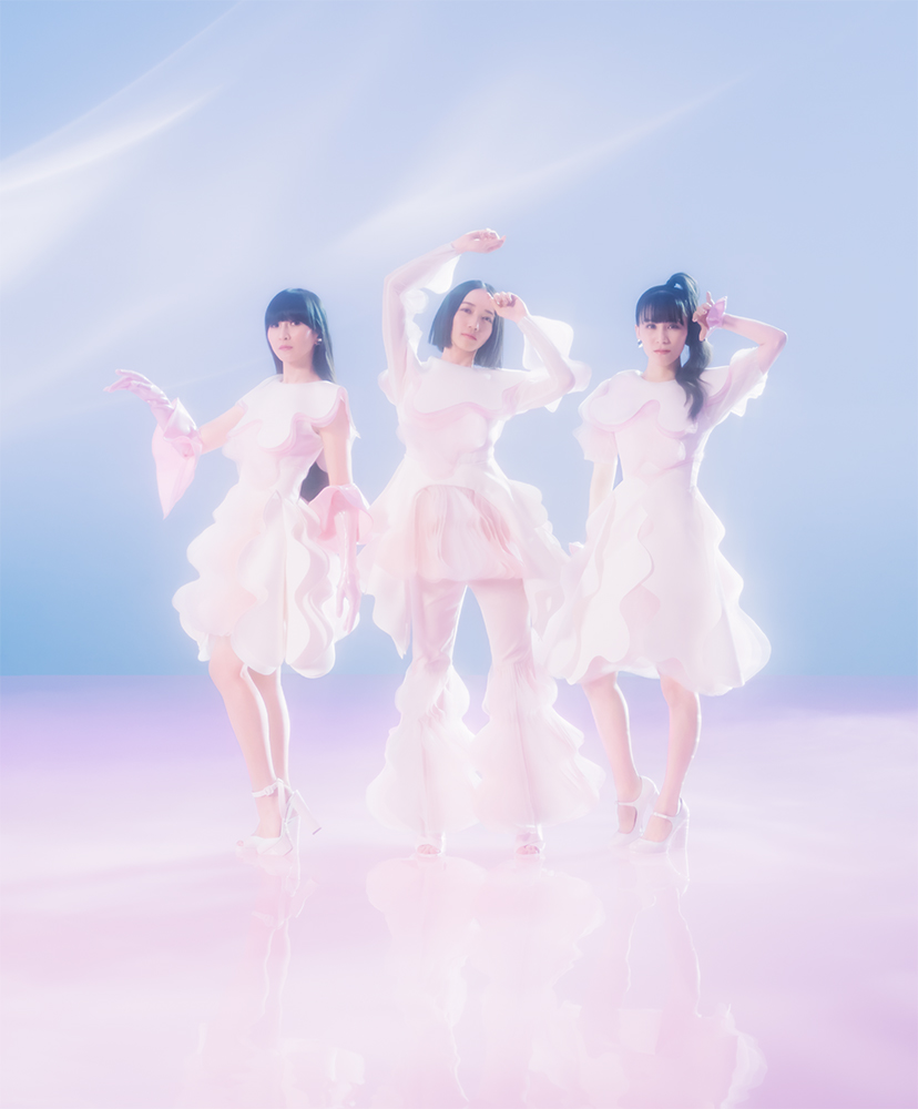 Perfume Official Site