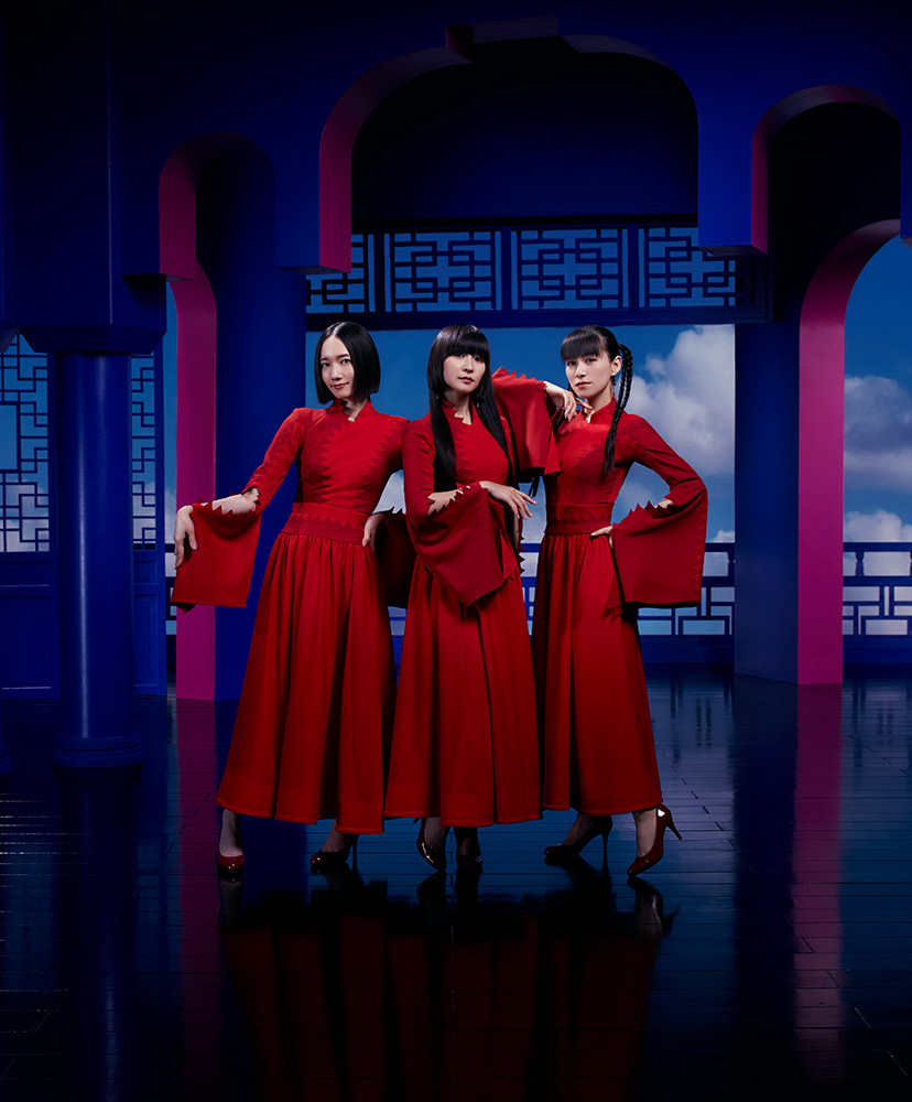 Perfume Official Site