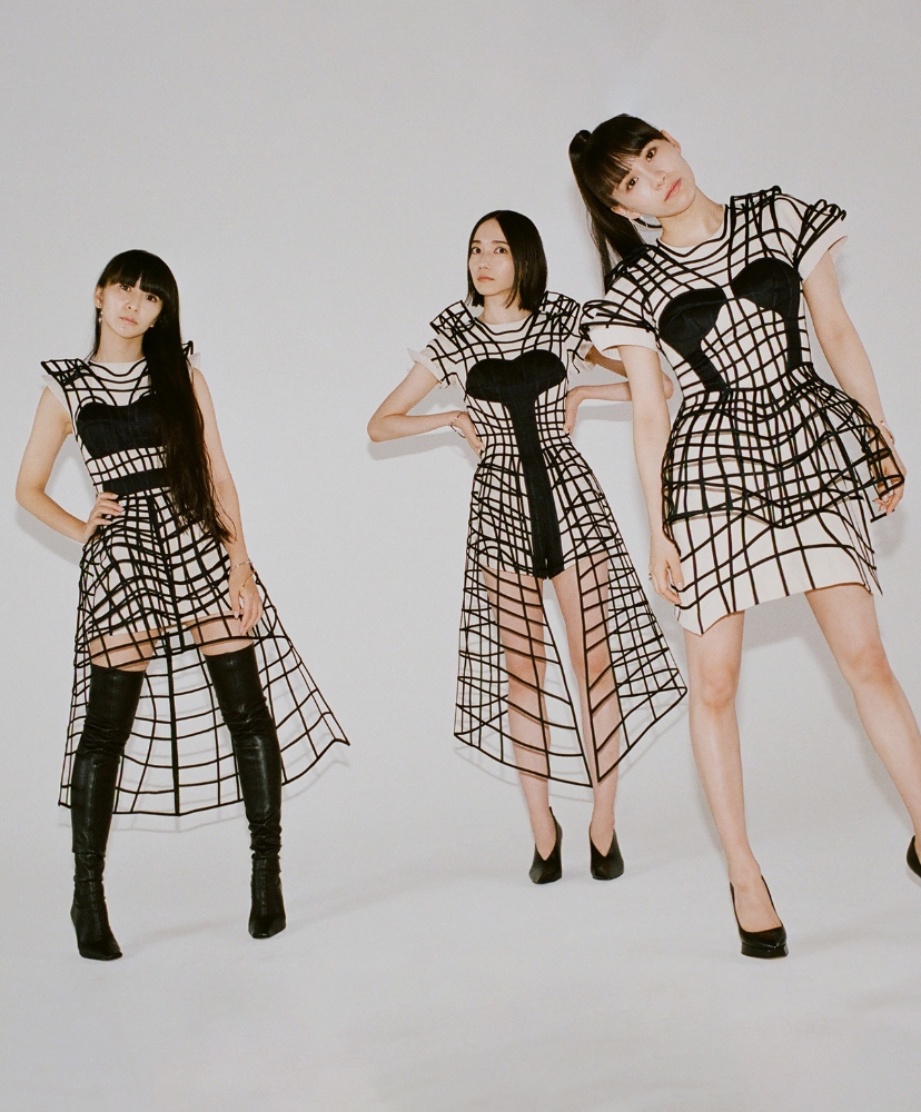 Perfume Official Site