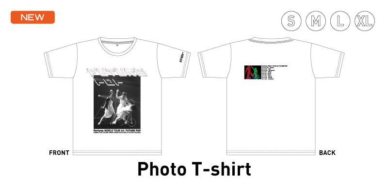 Photo T-shirt