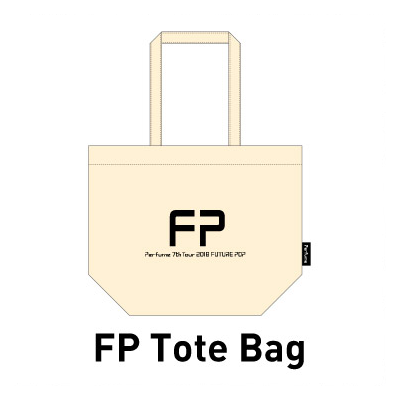 FP Tote Bag