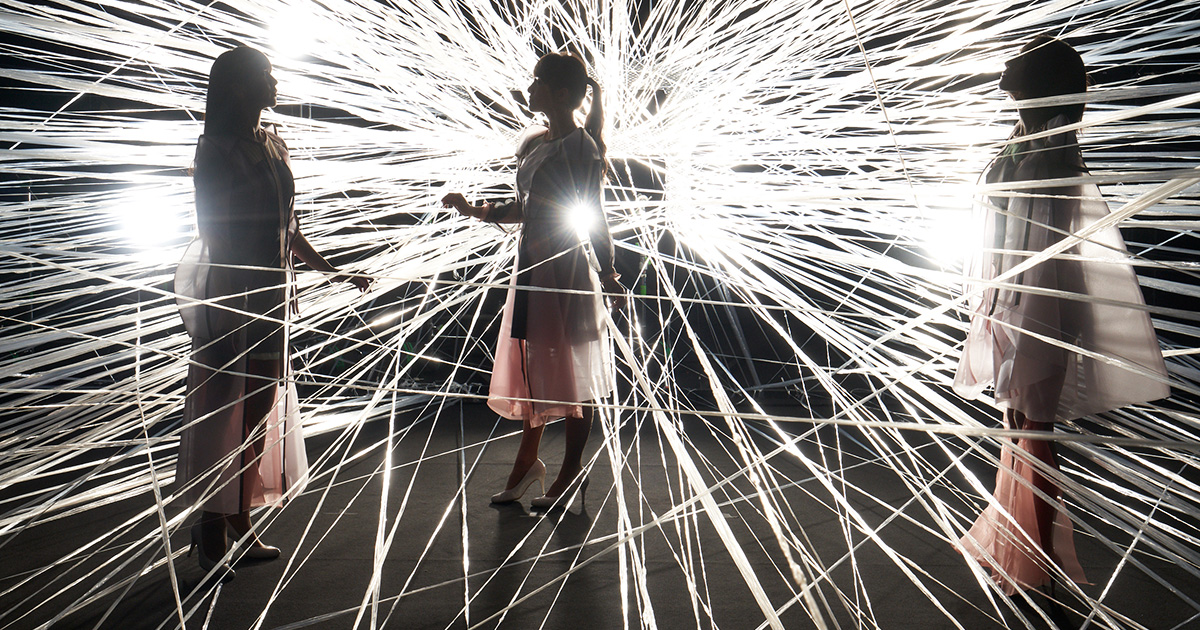 Perfume WORLD TOUR 4th FUTURE POP