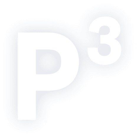 P Cubed