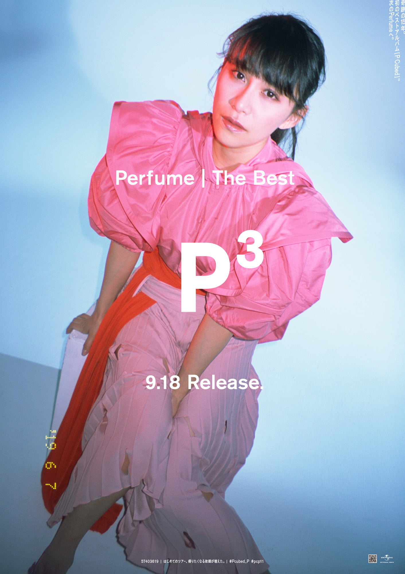 Pcubed_P | Perfume The Best Pcubed_P | Perfume The Best