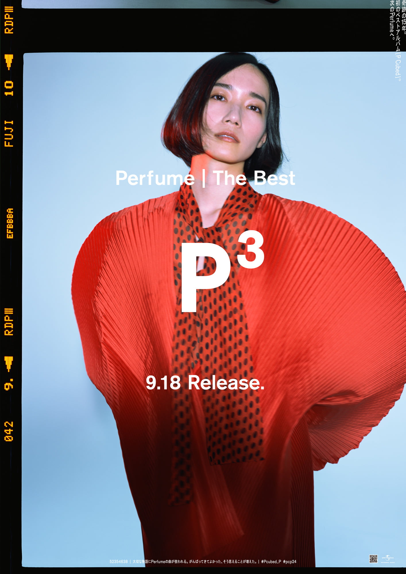Pcubed_P | Perfume The Best Pcubed_P | Perfume The Best