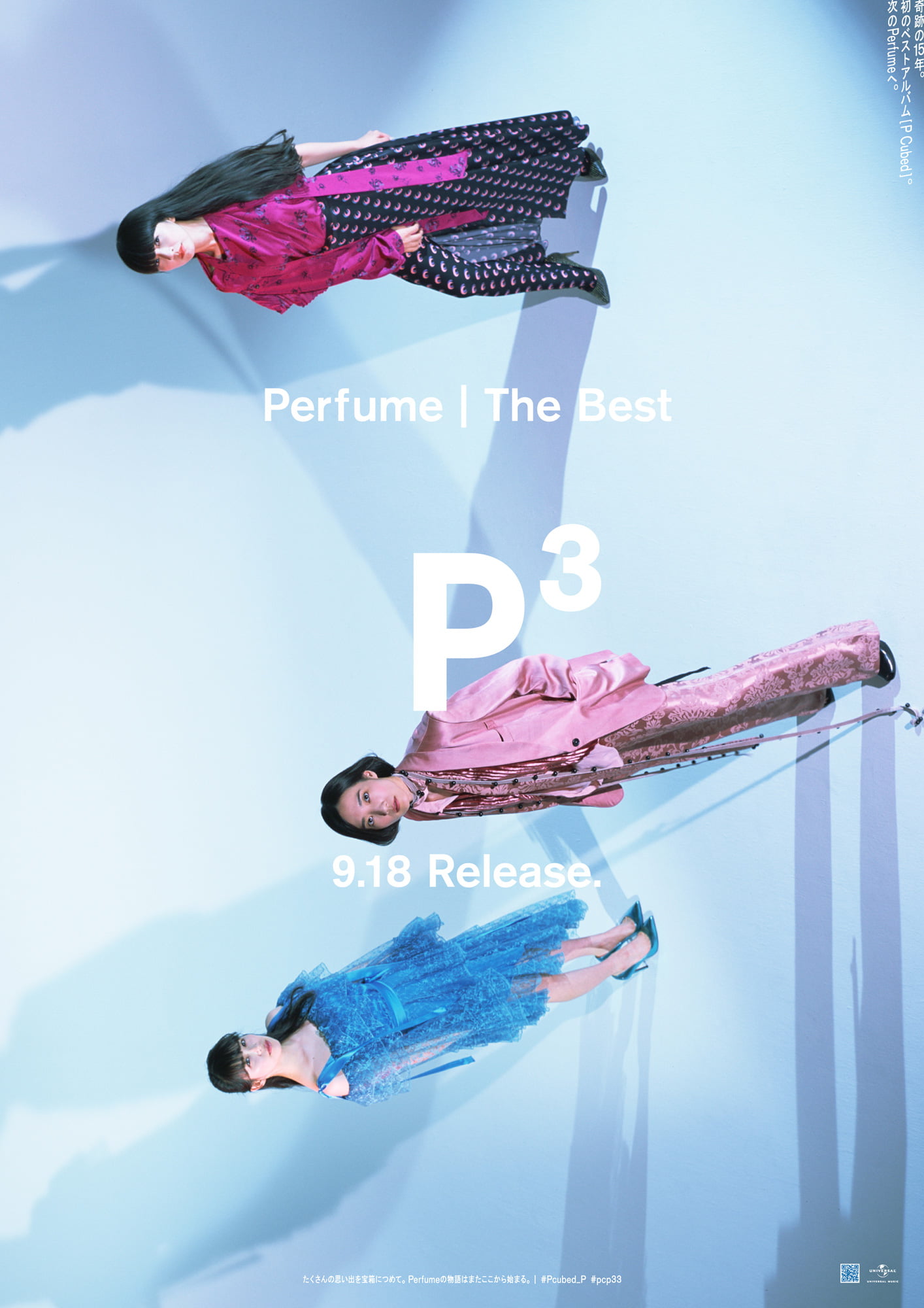 Pcubed_P | Perfume The Best Pcubed_P | Perfume The Best
