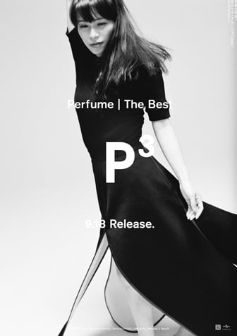 Pcubed_P | Perfume The Best 