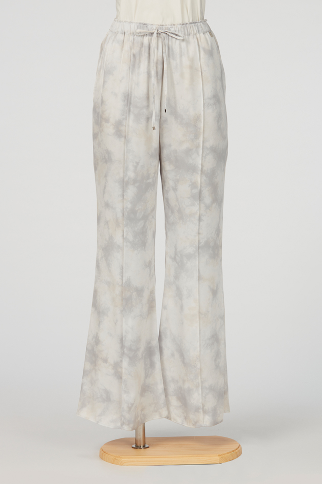 Flare Pants Gray / Inspired by Flow