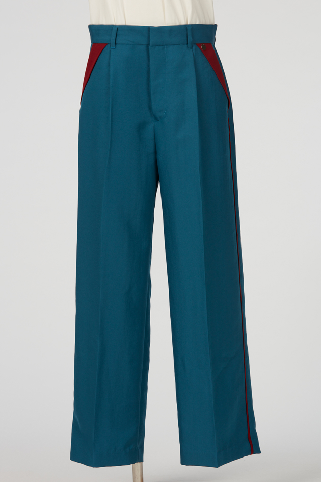 Tailored Pants Green (Unisex) / Inspired by Spending all my time