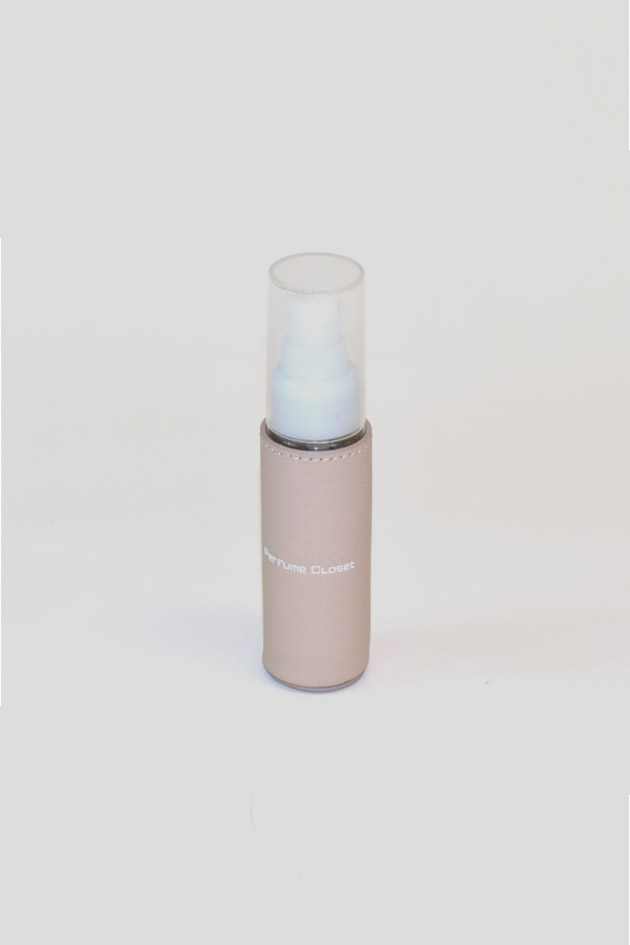 Spray Bottle Cover（S）With Bottle / Beige