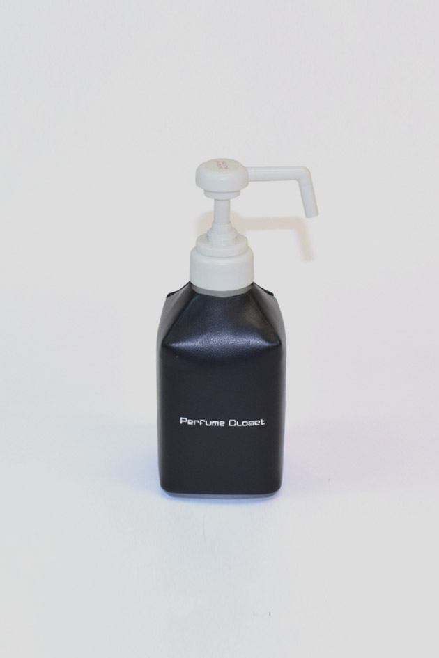 Spray Bottle Cover（M）/ Black