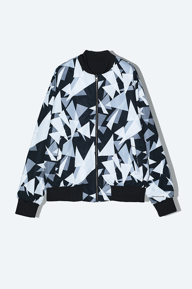Reversible Blouson (Men's) / Inspired by LEVEL3