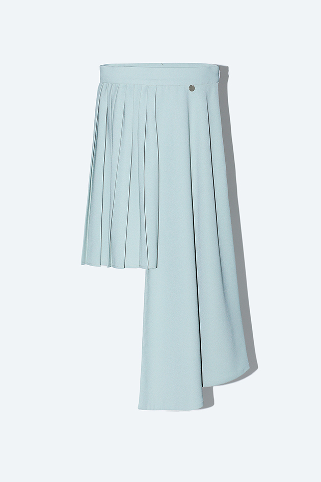 Asymmetry Skirt / Inspired by ネビュラロマンス