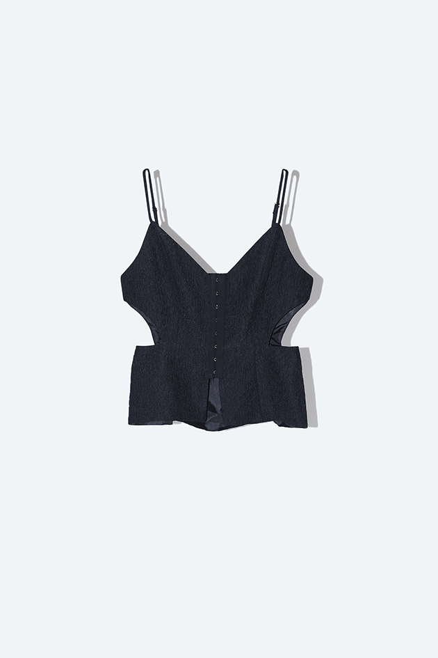 Bustier / Inspired by Perfume COD3 OF P3RFUM3 ZOZ5 Asia Tour 2024