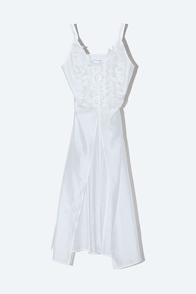 Dress White / Inspired by GISHIKI