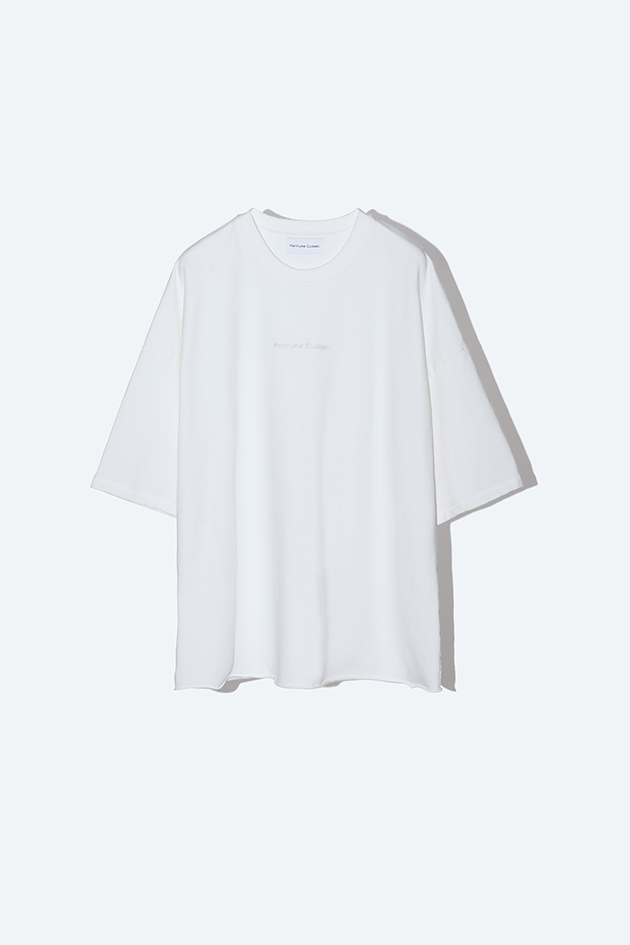 Vintage Shift Tee White
