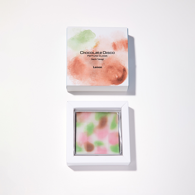 Sachi Takagi × Perfume Closet