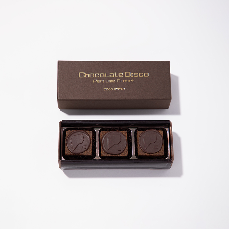 COCO KYOTO × Perfume Closet