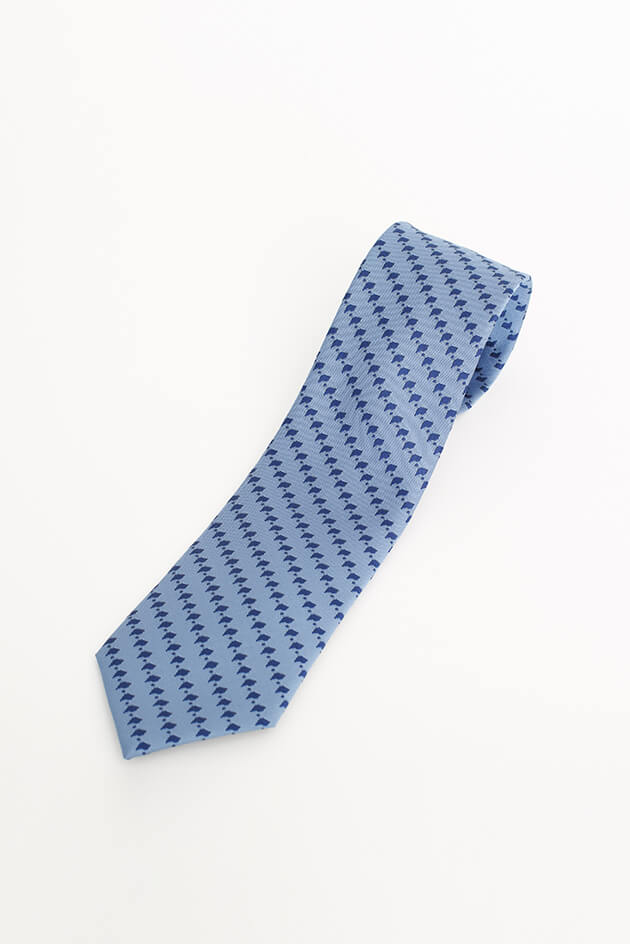 P-DOT NECK TIE