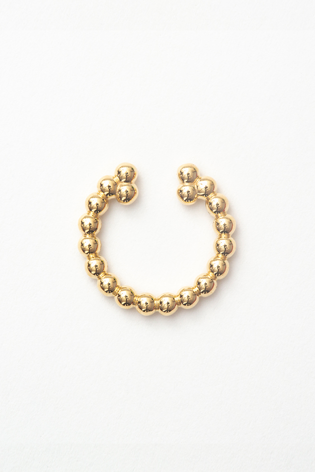 Dots Ear Cuff