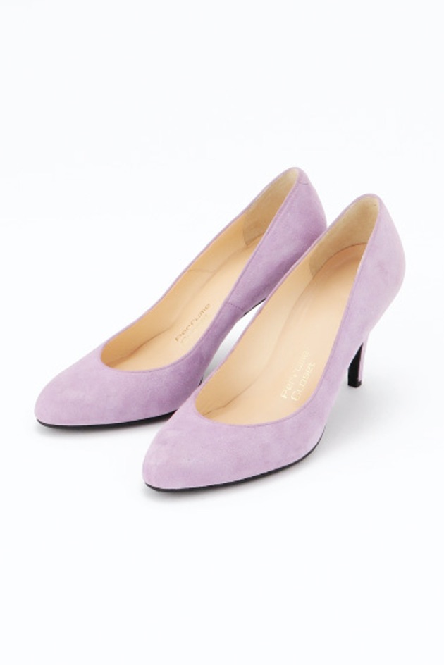 Perfume DANCE HEEL / LAVENDER SUEDE