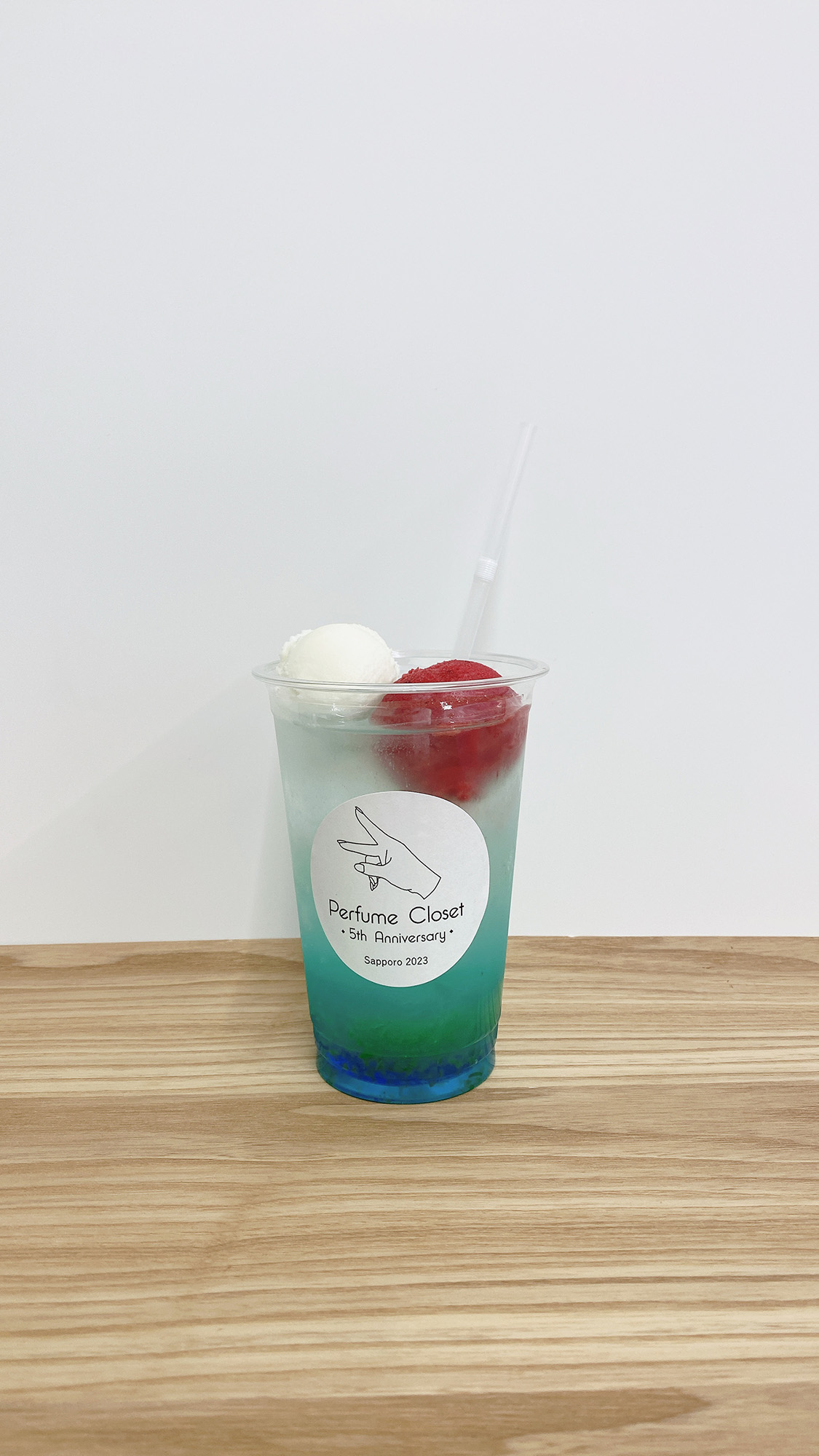 ブルーレモネード