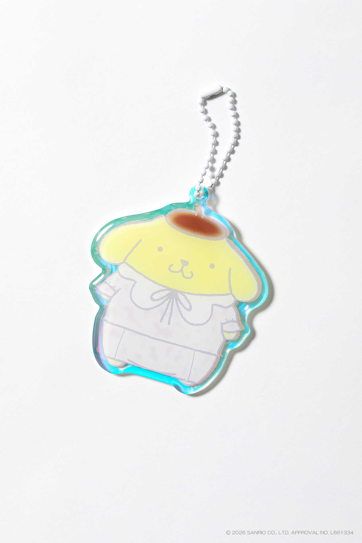 Key Chain / ポムポムプリン