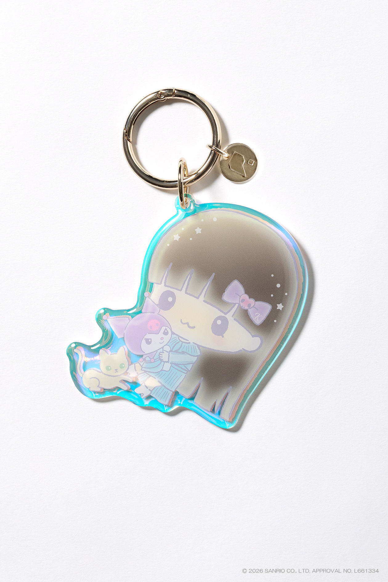 Key Ring / KASHIYUKA (Moon)