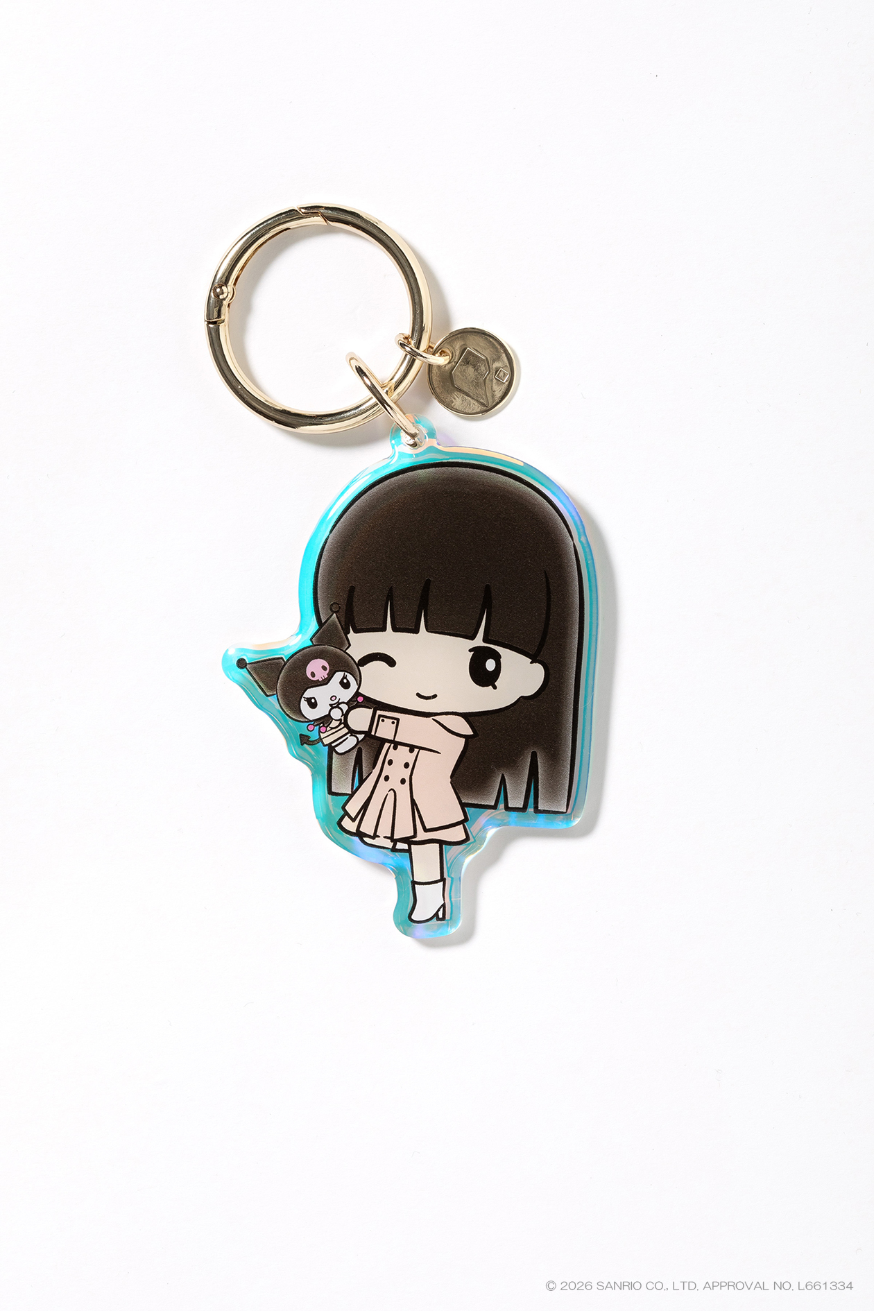 Key Ring / KASHIYUKA (ネビュラロマンス)
