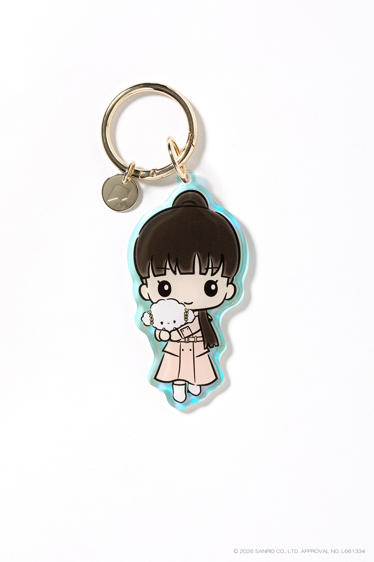 Key Ring / a-chan (ネビュラロマンス)