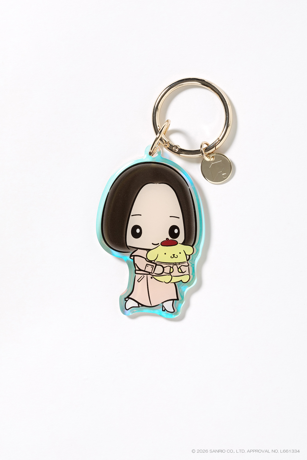 Key Ring / NOCCHi (ネビュラロマンス)