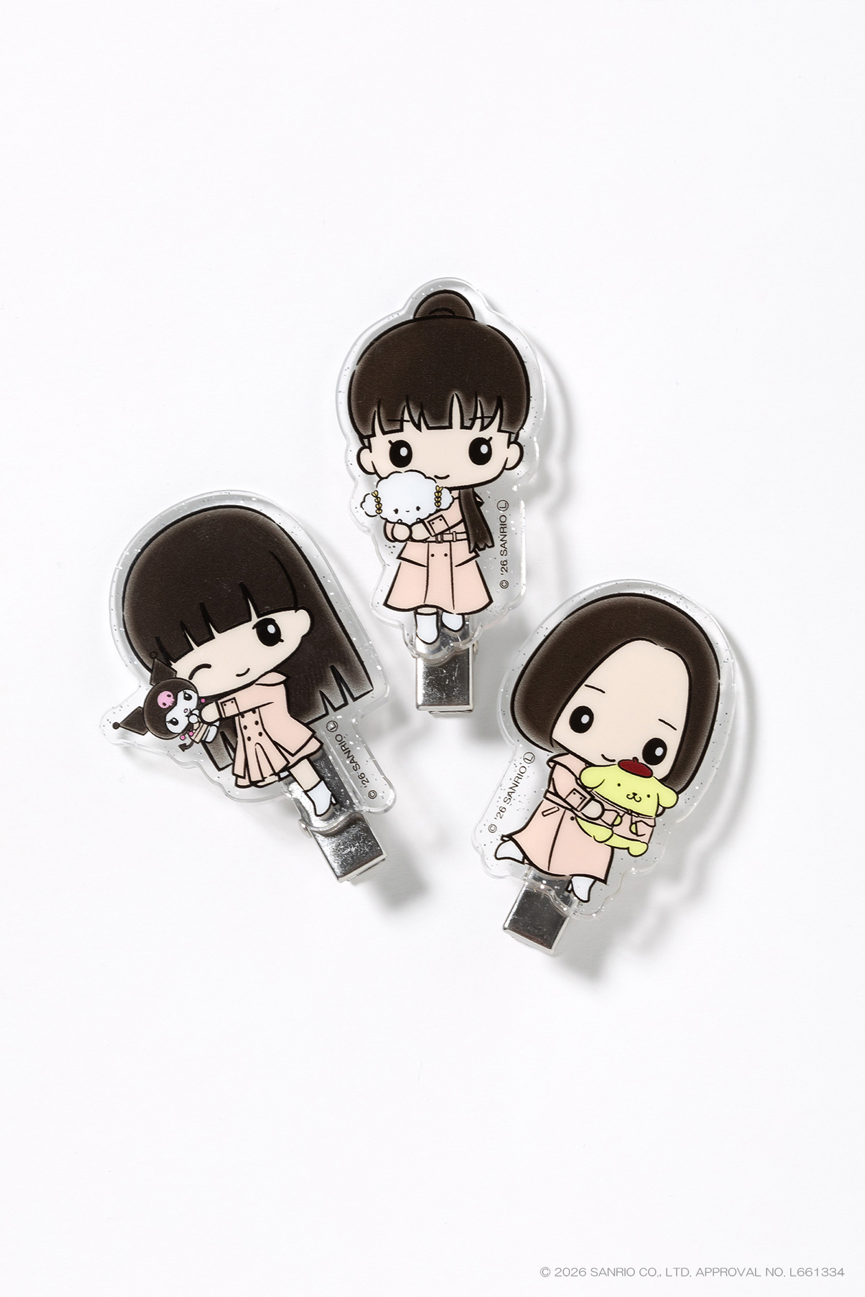 Hair Clip (ネビュラロマンス)