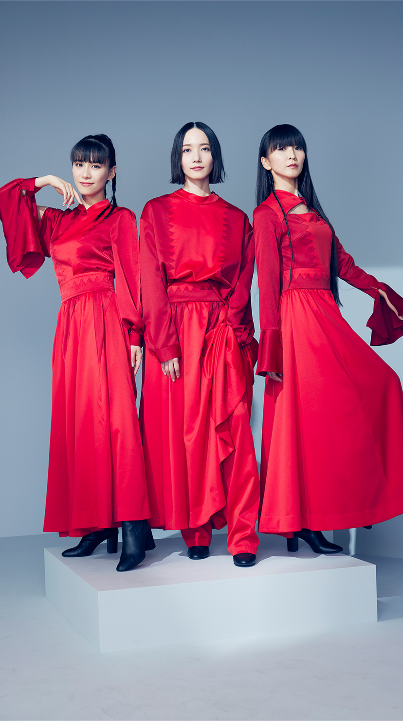 パフューム Perfume、“楽曲インスパイアの洋服が盛りだくさん”な新作 ...