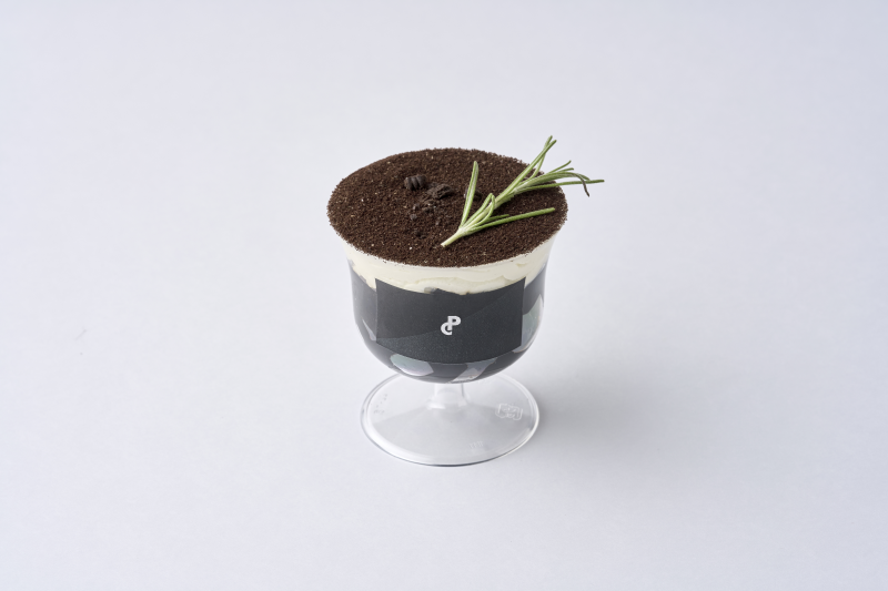 コーヒーゼリー