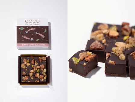 COCO CHOU CHOU物撮り