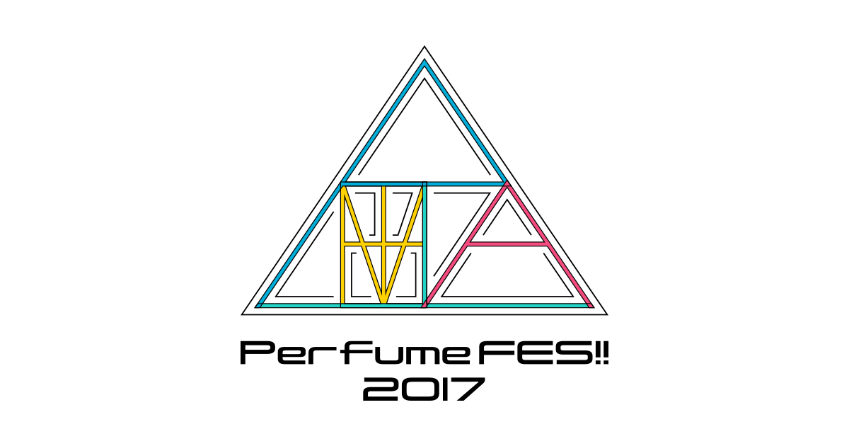 Perfume FES!! 2017