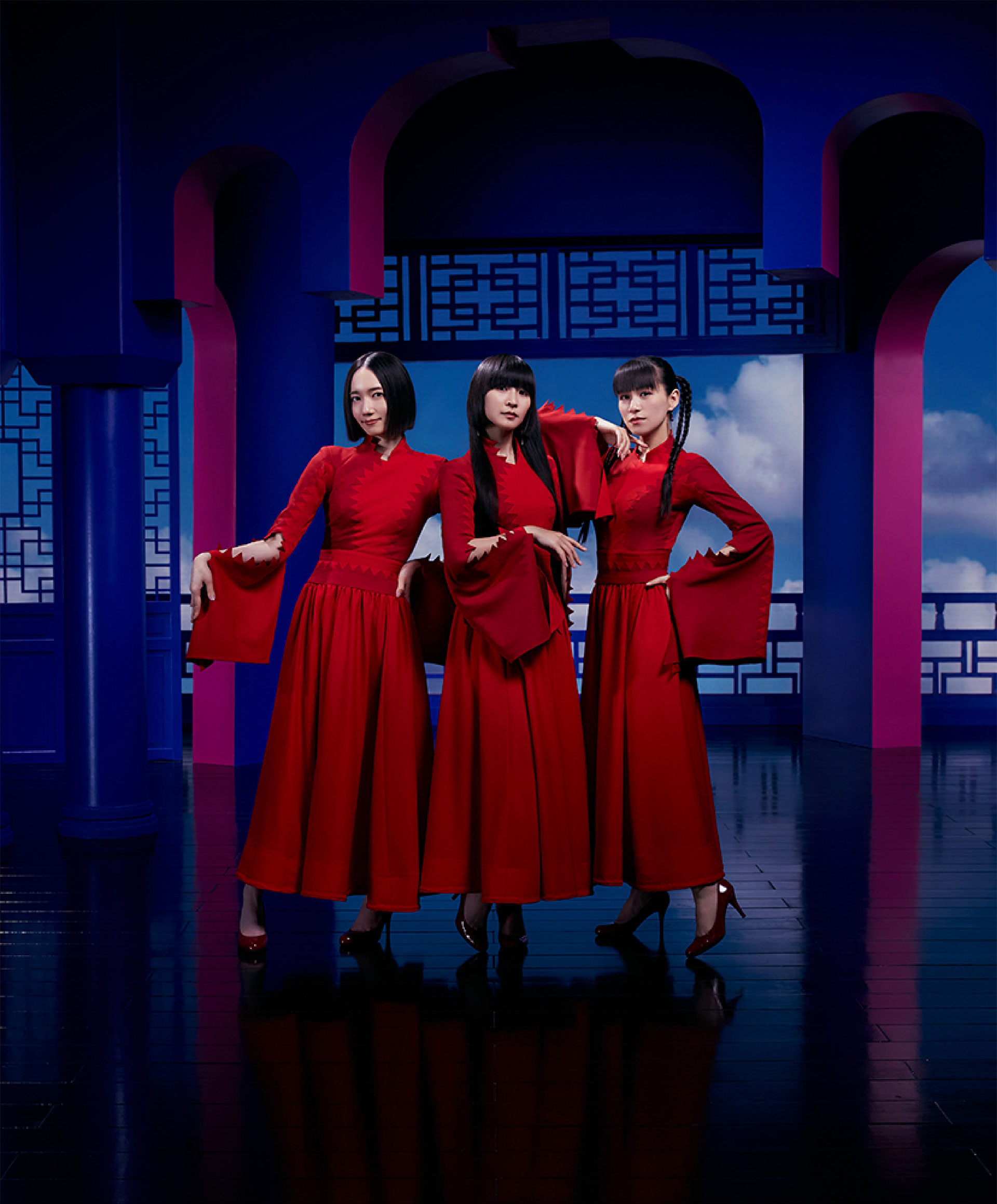 Perfume New ALBUM “PLASMA”