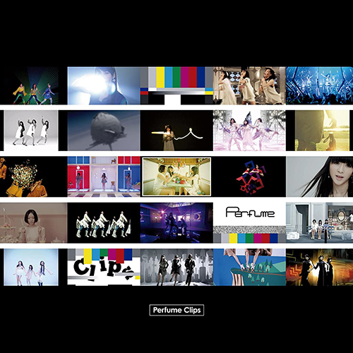 Perfume✳Perfume Clips２ BluRay