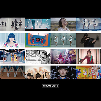 ☆初回限定版☆ Perfume Clips 2【Blu-ray】