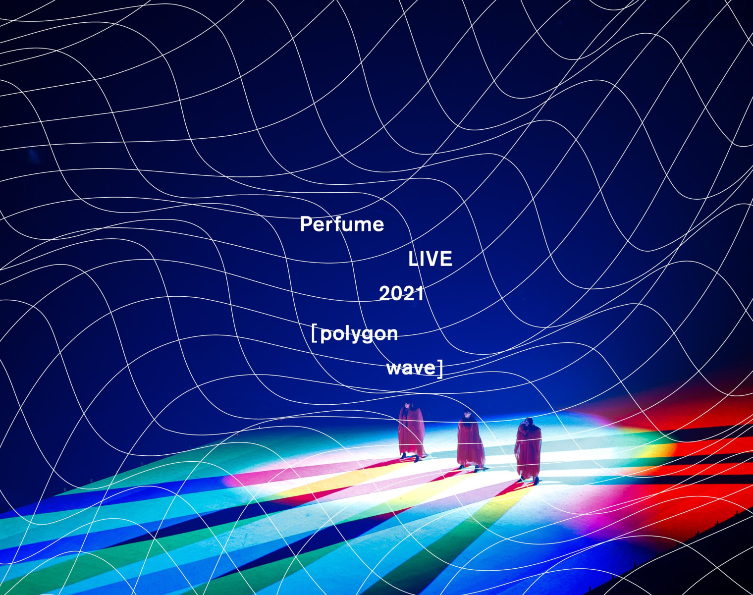 polygon wave] ｜ Discography ｜ Perfume Official Site