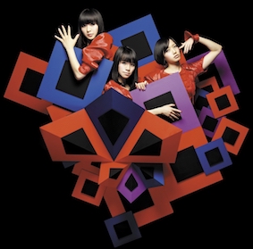 Perfume ジャケットコレクション