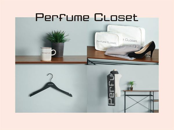Perfume Fashion Project Perfume Closet 第4弾決定 今回は2フェーズに分かれ 生活雑貨やファッションアイテムを展開 Perfumeダンスヒール新色やショートブーツも登場 News Perfume Official Site
