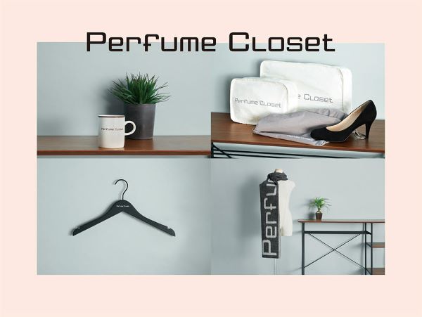 Perfume CLoset ダンスヒール